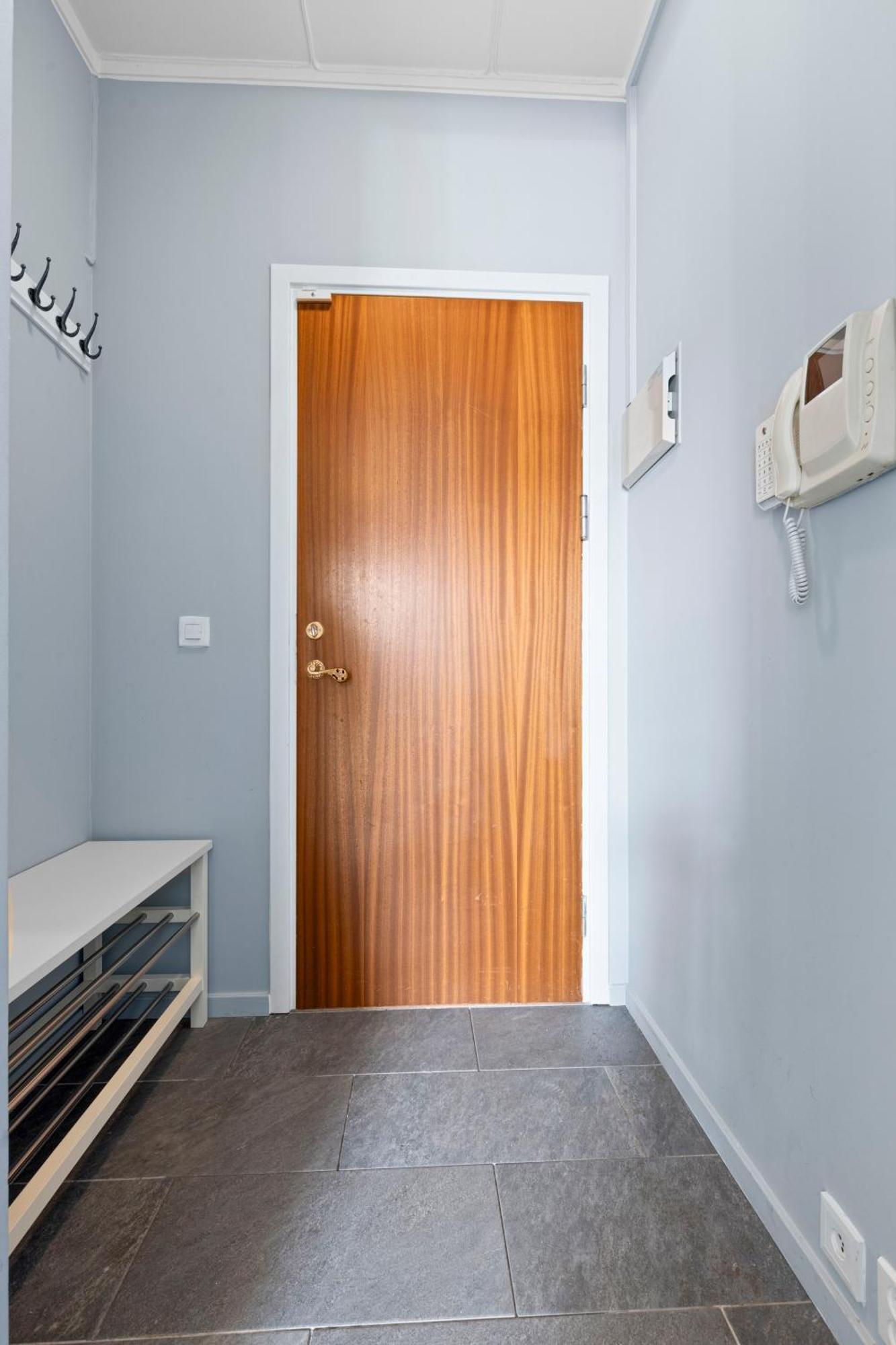Modern And Bright Apartment In Central Oslo Dış mekan fotoğraf