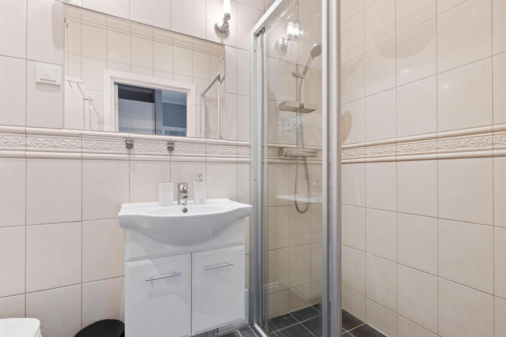 Modern And Bright Apartment In Central Oslo Dış mekan fotoğraf