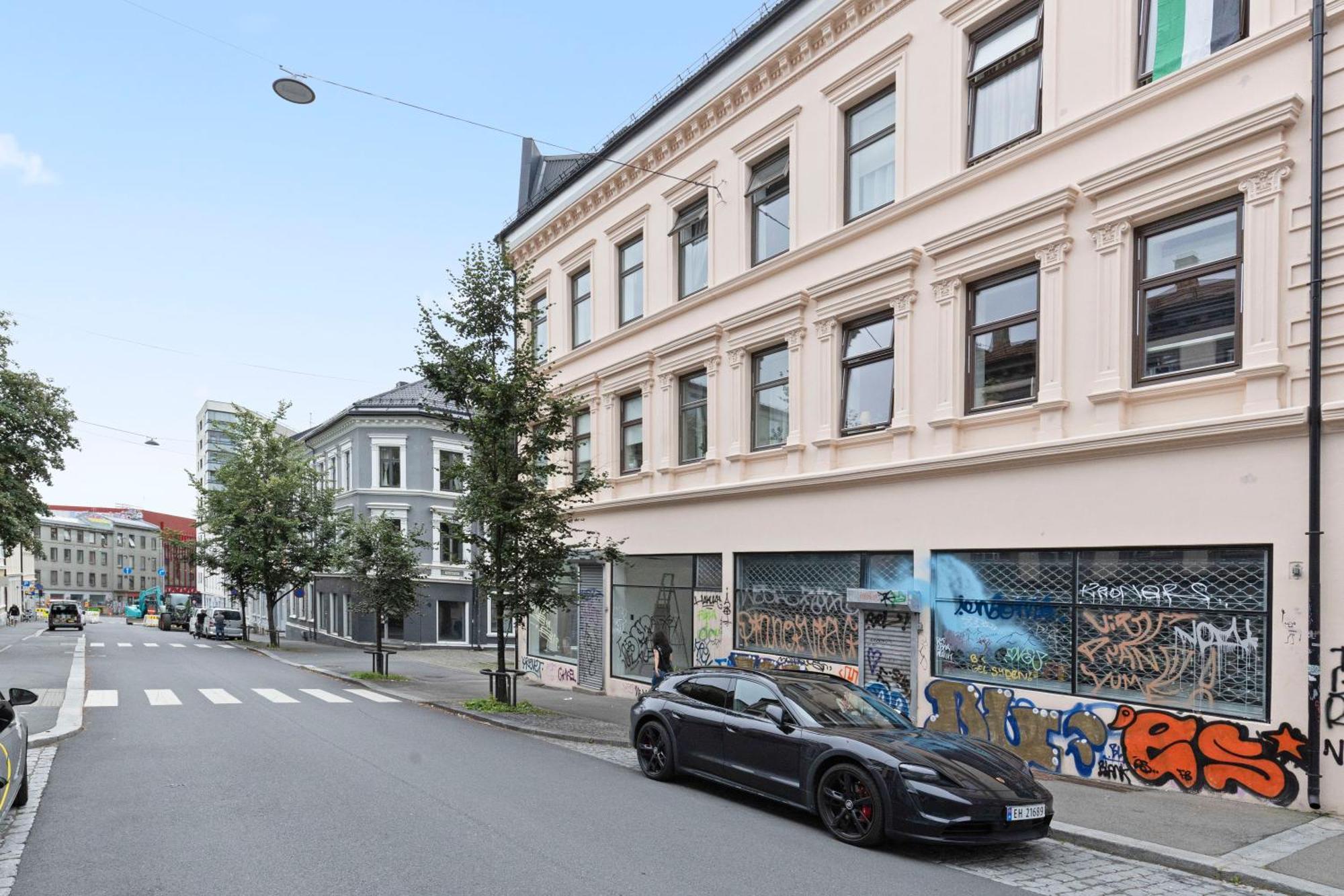 Modern And Bright Apartment In Central Oslo Dış mekan fotoğraf