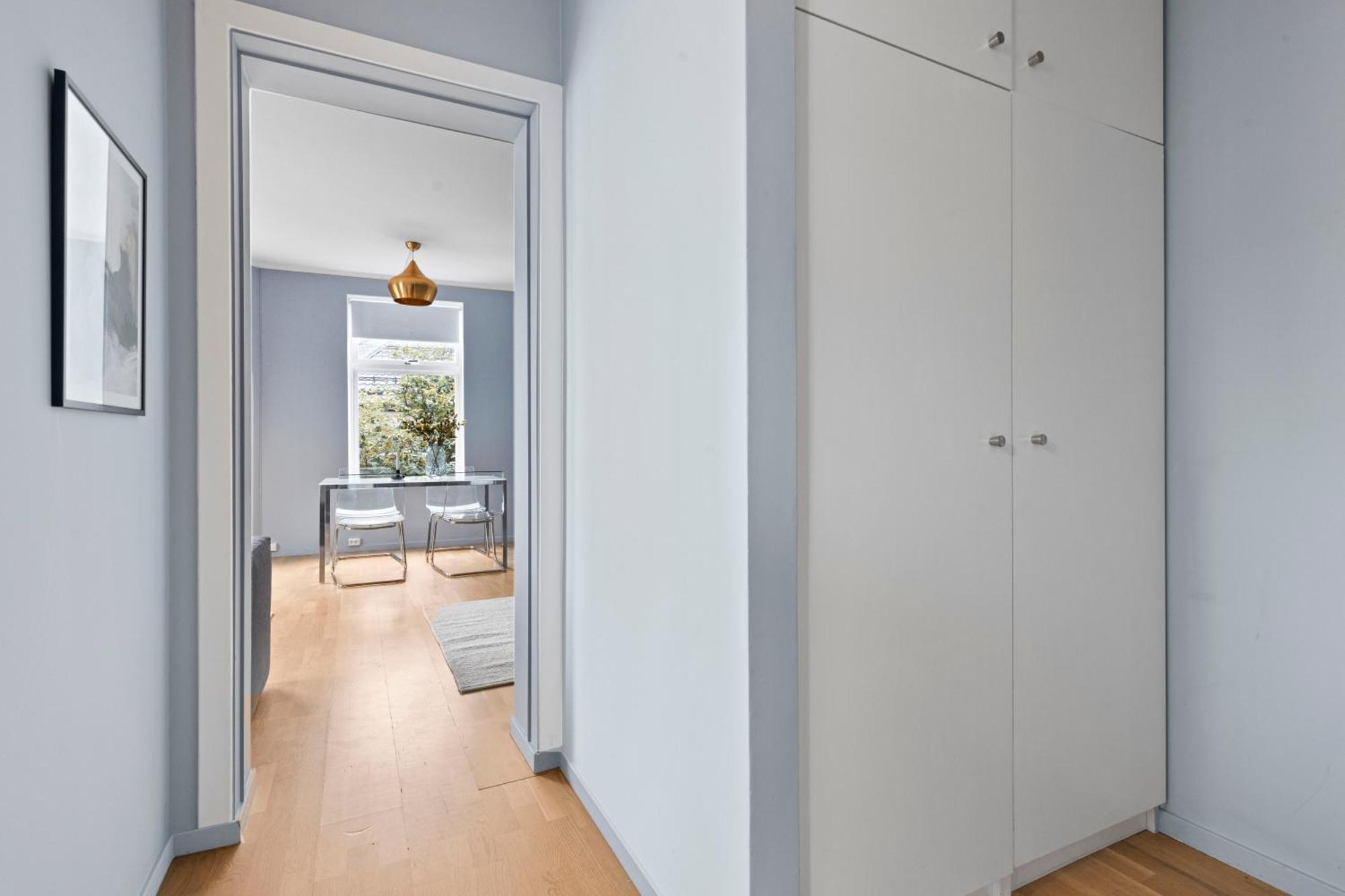 Modern And Bright Apartment In Central Oslo Dış mekan fotoğraf